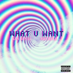 Ken $enai x Miche'le - WHAT U WANT