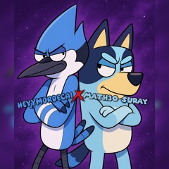 MORDO'MATH3O100! @math3o suray X @HeyyMordecai (special 100 followers!!!) #phillytang #jc
