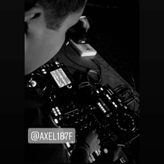 Axel Brr — AfterPy  Set