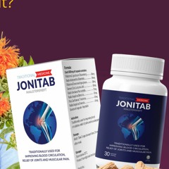 Jonitab kapsul melegakan sakit sendi! Dapatkan Diskaun 50%!