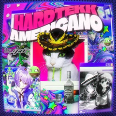 HARDTEKK AMERICANO - PANDEMXNIUM