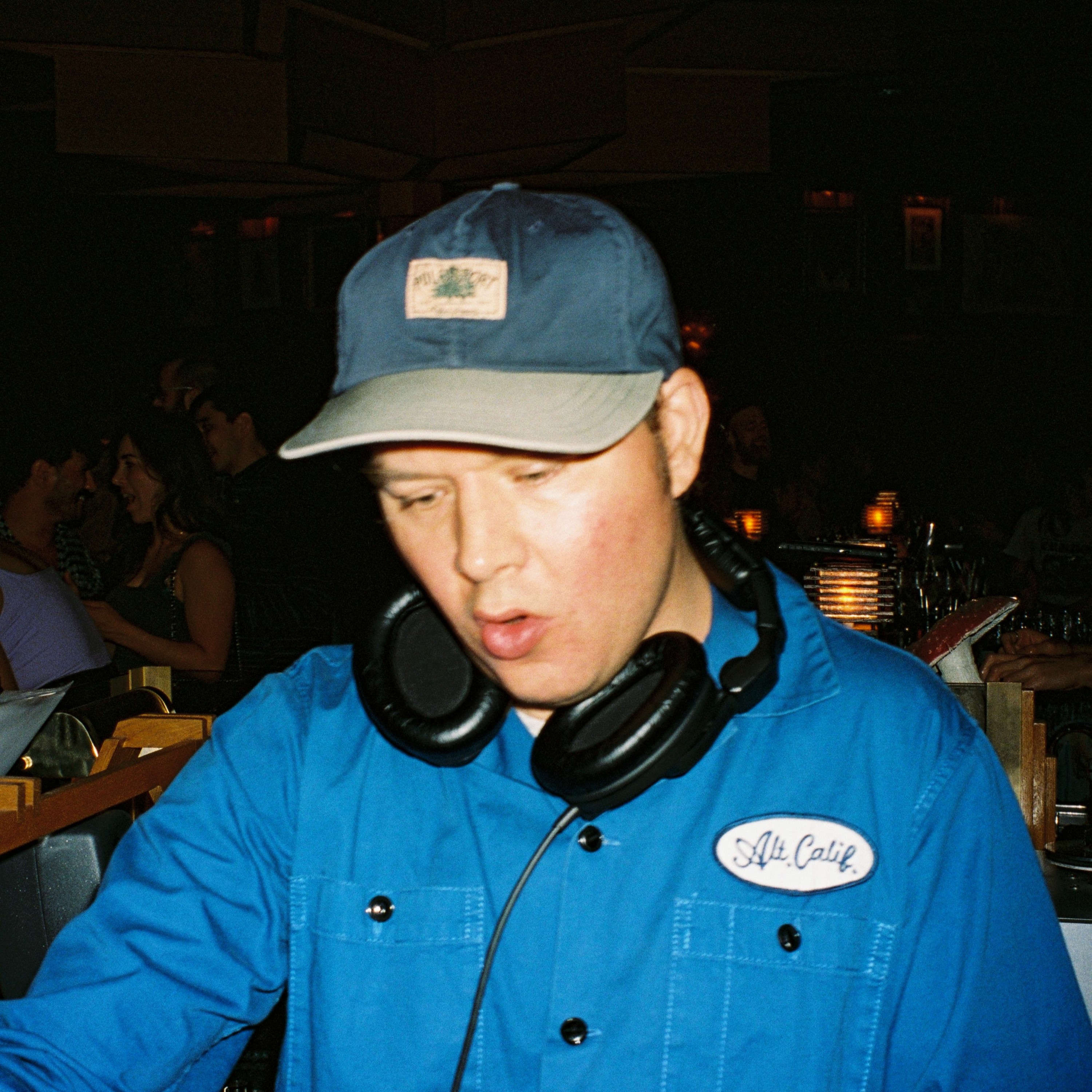 DJ Randy Ellis