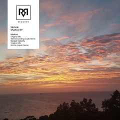 Nichols - Mystical (Weird Sounding Dude Remix) [ARRVL Records]