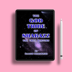 The God Tribe of Shabazz - The True History . Free Copy [PDF]