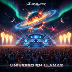 UNIVERSO EN LLAMAS