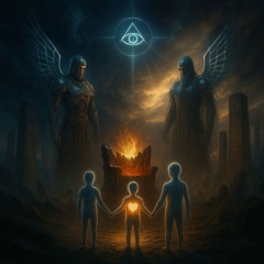 NEMA ~ AMEN – THE WATCHERS ~ CHILDREN OF LIGHT (INDEPENDENCE DAY)