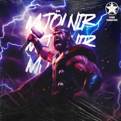 INNEY - Mjölnir (Official Audio)