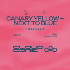 Next To Blue & canary yellow - Painkiller [CC3_041]