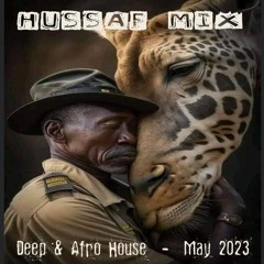 Deep & Afro House Mix Session (Mixed by Hussaf) - May 2023