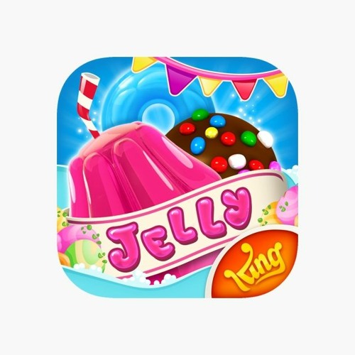 CANDY CRUSH JELLY SAGA