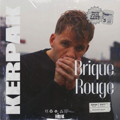 "Brique Rouge" - Ben PLG Type Beat (Boom Bap Beat)