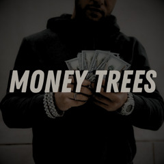 “MONEY TREES” HARD TRAP GUITAR TYPE BEAT | Rap Beat Instrumental 2025 | Bouncy | Energetic BEAT