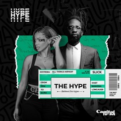 Slick x The Hype 31st July Set (Hip Hop, Alte', AfroBeats, AfroBashment, Kenyan)