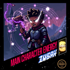 Zubah - Main Character Energy [FREE DOWNLOAD]