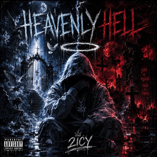 Stream 2ICY | Listen to HEAVENLY HELL playlist online for free on ...