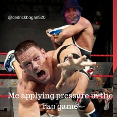 Pressure feat Cedrick Bogan