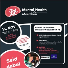 Mental Health Marathon House 2025