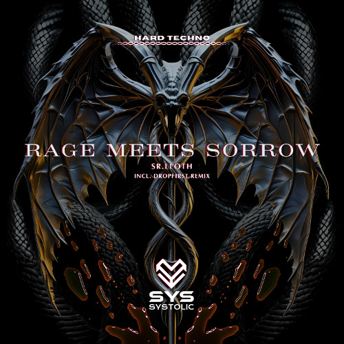 SR.LLOTH - Rage Meets Sorrow