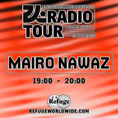 Mairo Nawaz - United Identities Radio Tour @ Refuge Worldwide - 20/11/2022