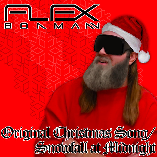 Snowfall at Midnight