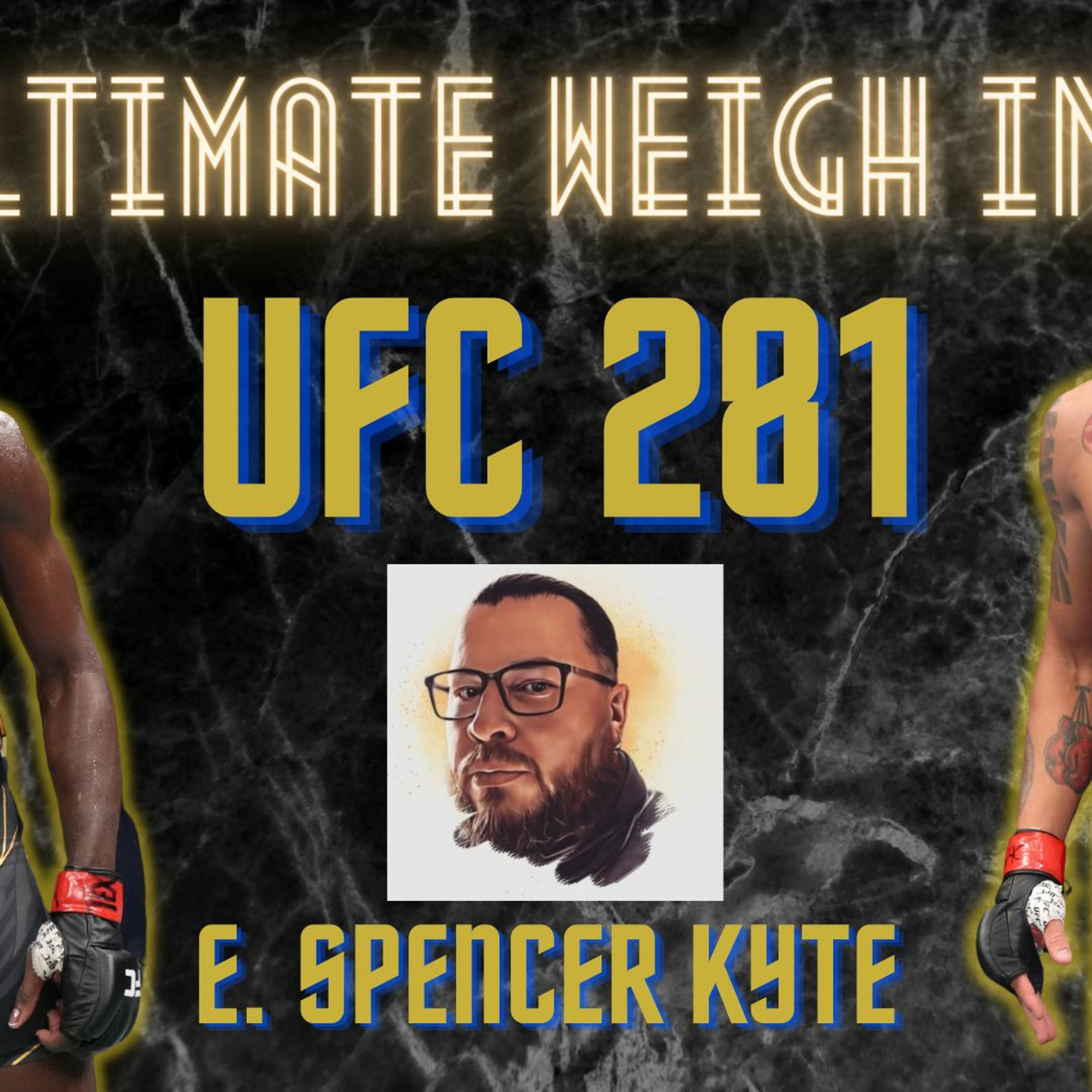MMA Lock of the Night