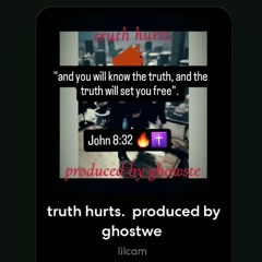 lilcam - truth hurts.  produced by ghostwe