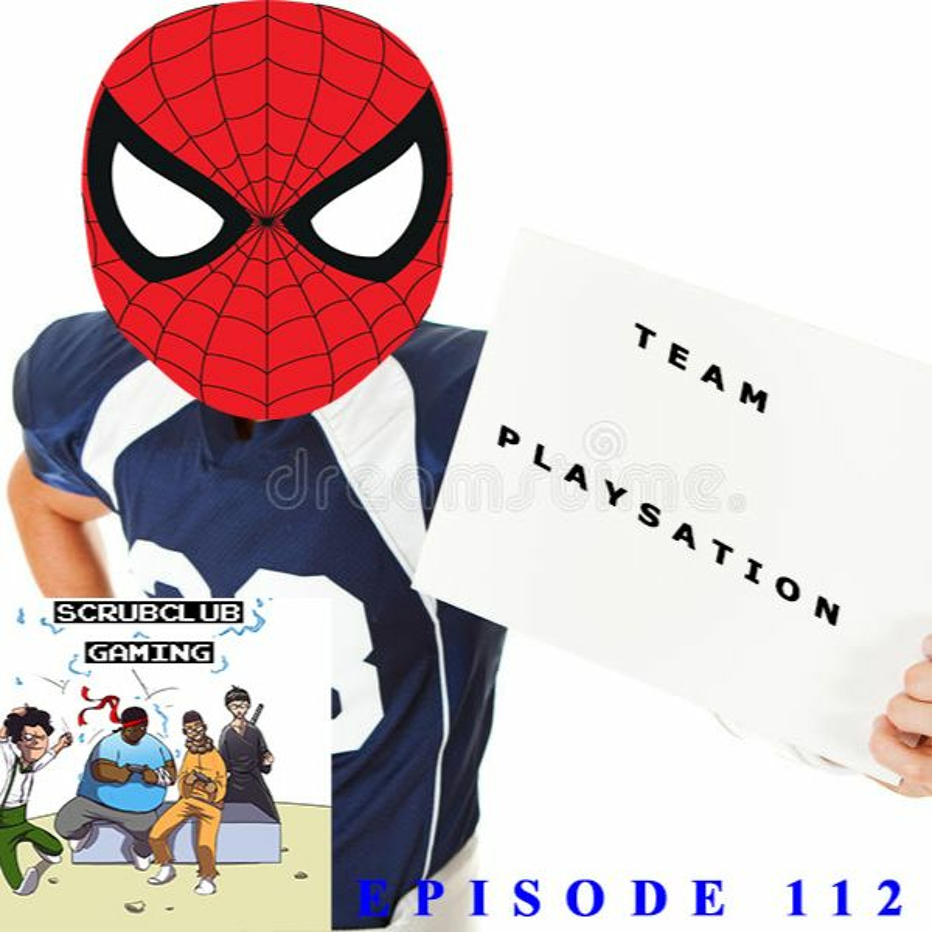 ScrubClub Gaming Podcast