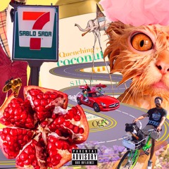 A Freestyle (Caused by the Flight of a Spliff Around the Mind a Second Before Awakening)