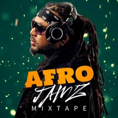 Afro Jamz Mixtape - Rebel Muzik