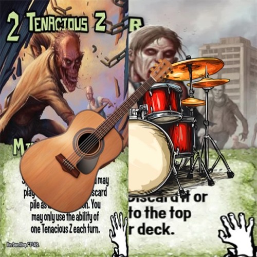 Overrun, The Squeakual / Outbreak
