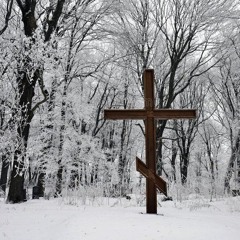 JESUS IS ON THE MOON