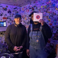 Records Before Rent with Shawn Dub and Sal Paradise @ The Lot Radio 04-15-2025