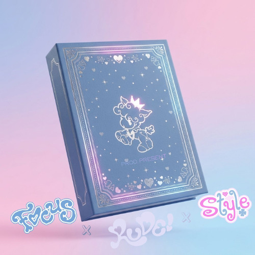 Hearts2hearts style ラキドロセット Stream Hearts2Hearts with Dariacore Mix (FOCUS x RUDE! x STYLE
