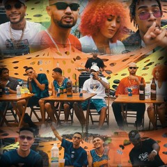 Favela Acústico - Mc Neném, Ghz, Ariana, DaIlha, Kvix E Negoral Videoclipe - Oficial no YTB
