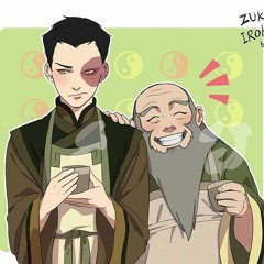 Panda Lilly (Spilt Tea)