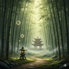 Bamboo Forest