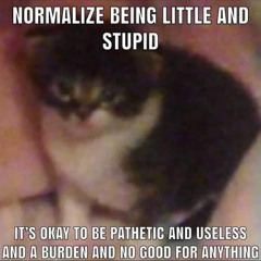 why are you so  fucking negative all the time