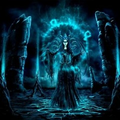 Lady Of The Moon (Night Witch)