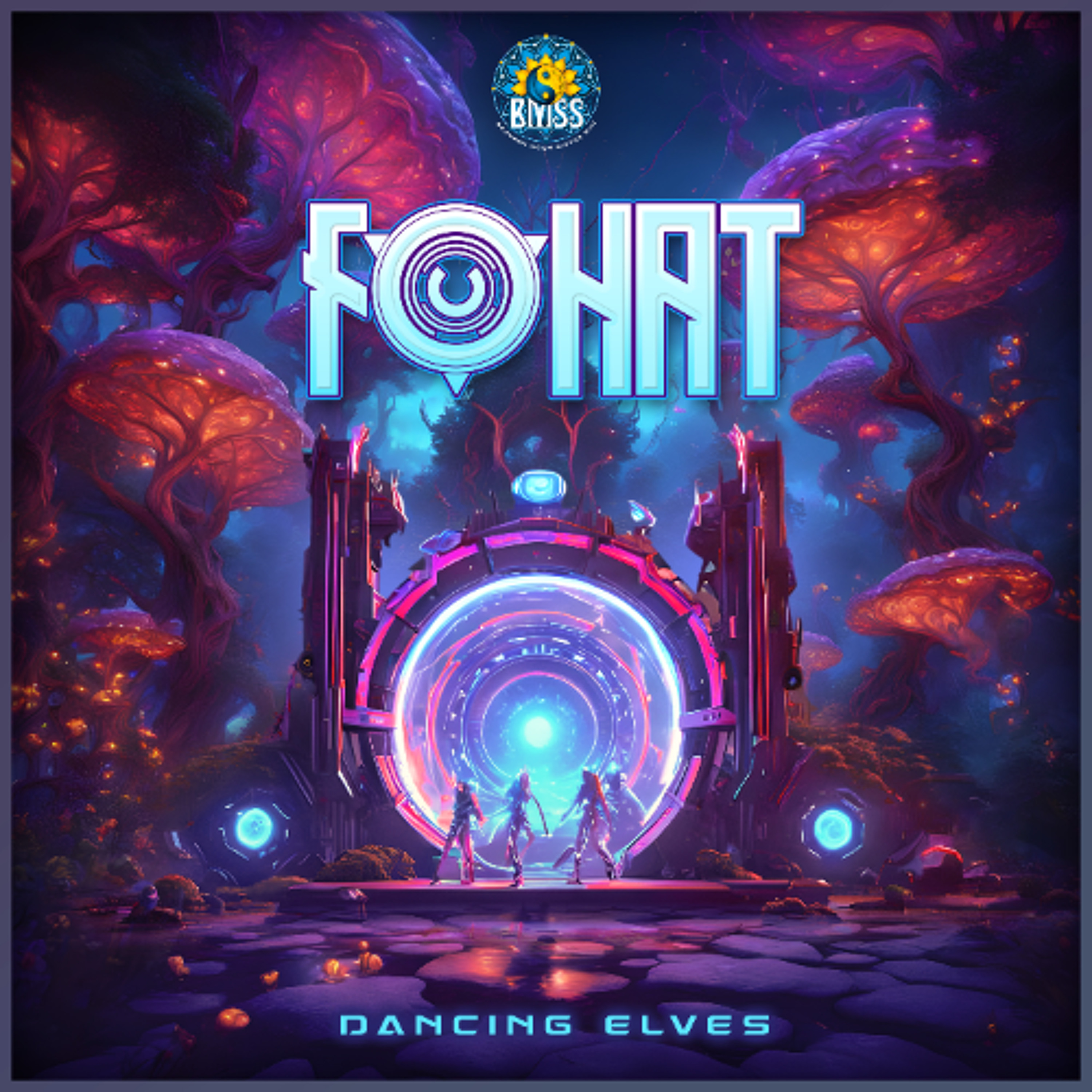 Fohat - Dancing Elves [BMSS Records 2025] episode artwork