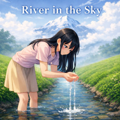 Sainsonic feat Synthesizer V Eri - River In The Sky