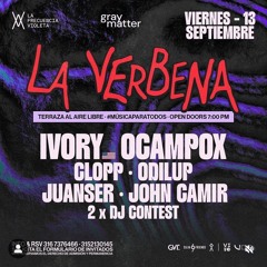 LA VERBENA DJ CONTEST - KHaCHo
