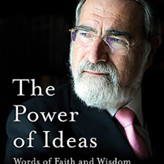 Get PDF 📙 The Power of Ideas: Words of Faith and Wisdom by  Jonathan Sacks [EBOOK EP