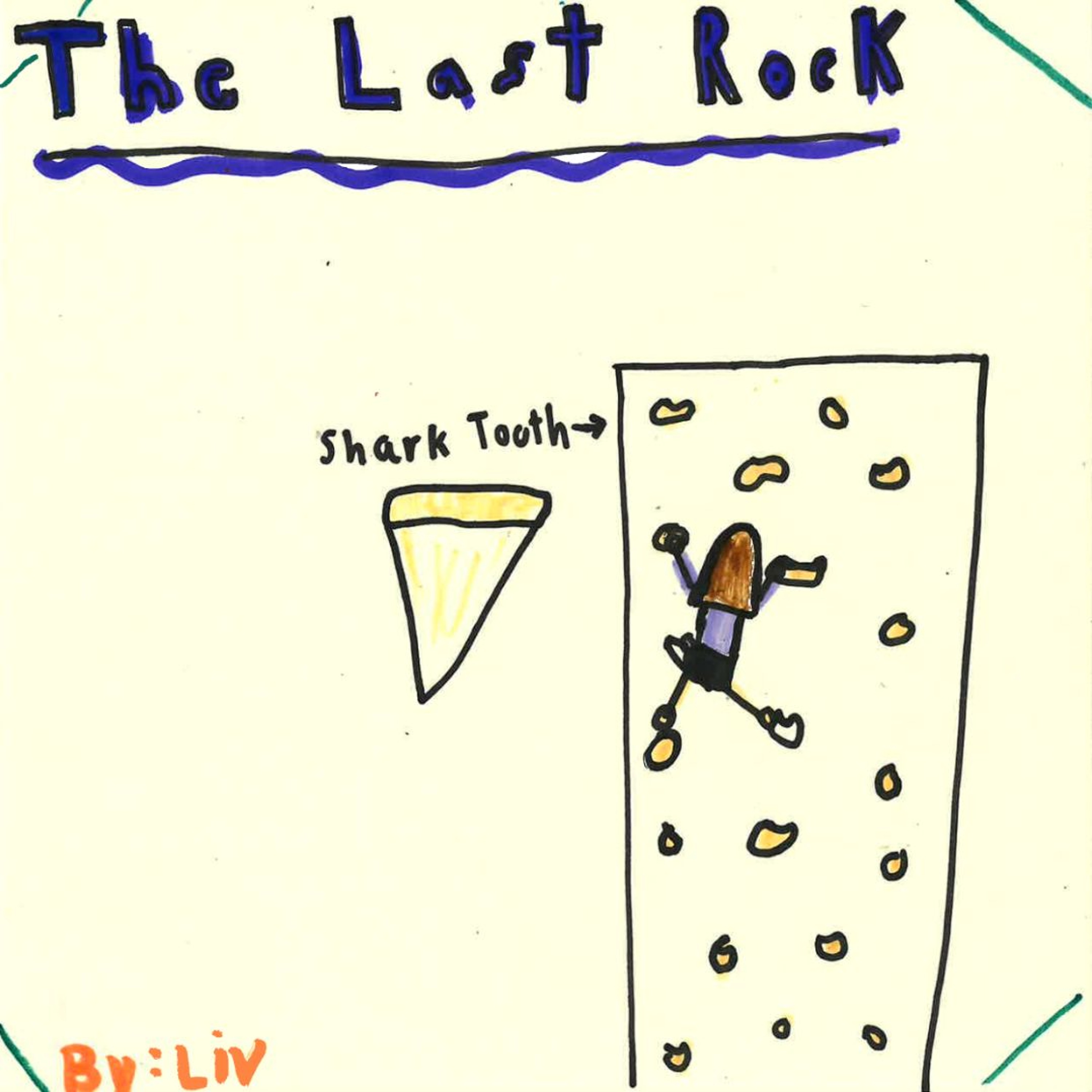 The Last Rock by Livia episode artwork
