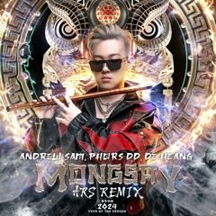 ARS Remix - MongSay x ណាអាំងប៉ាវ 2K24 (ft Andrew Sam & Phors DD & De Heang)