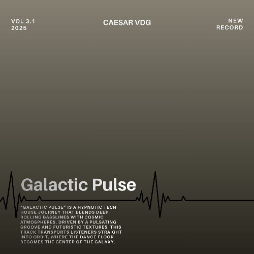 Galactic pulse