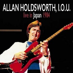 【COVER】TOKYO DREAM - Allan Holdsworth