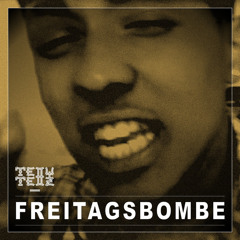 TELLY TELLZ  X  50 CENT - AYO FREITAGSBOMBE
