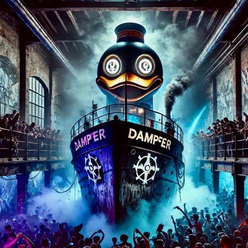shot by stanley B2B ALXJ @ Sisyphos Dampfer - 14.12.2024
