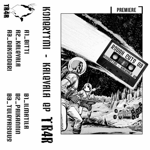 Konerytmi - Ilmatila (Rough Cuts 03)
