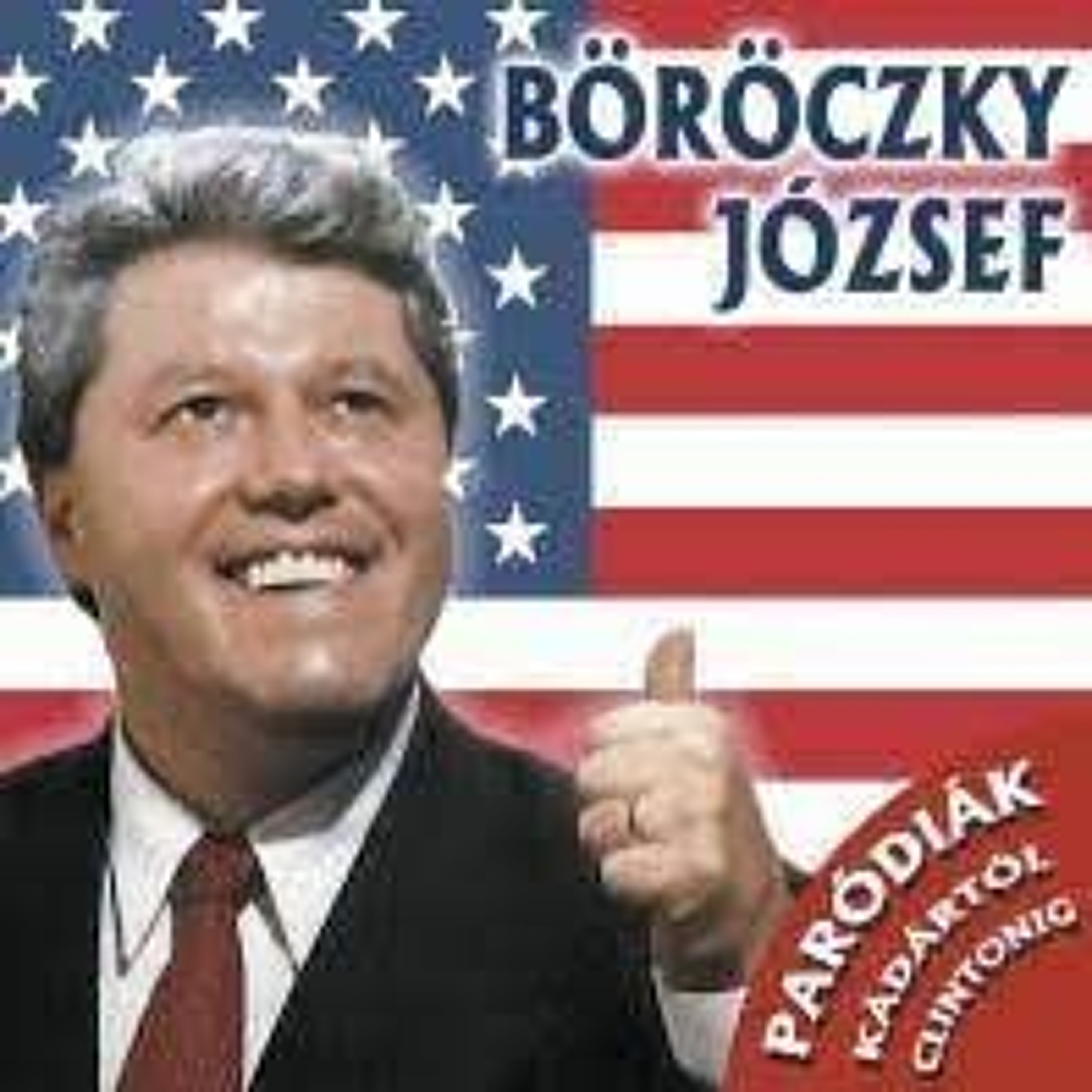 Böröczky József - Körkapcsolás a kabaréról (1984)